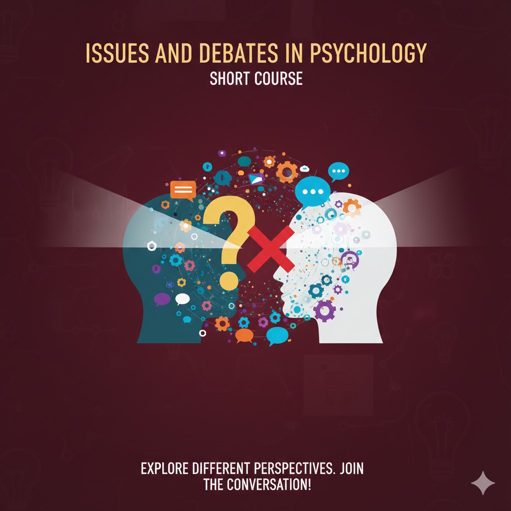 Issues and Debates in Psychology