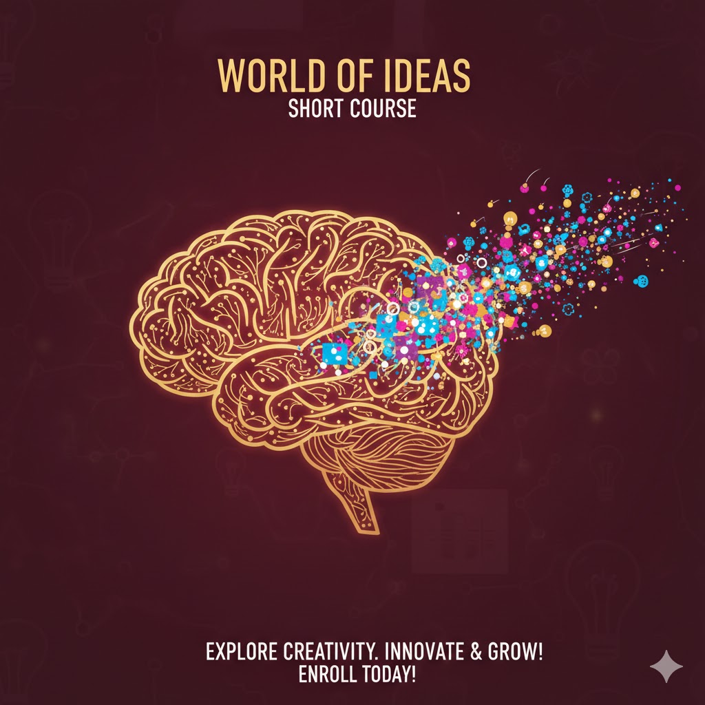 World of Ideas